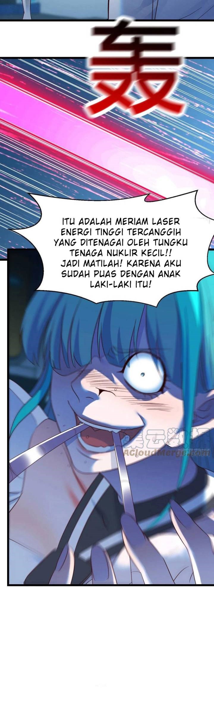 Before Becoming Invincible, Too Many Love Chapter 56 Gambar 16