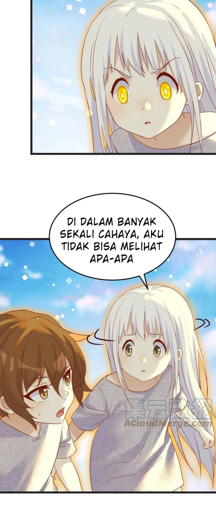 Before Becoming Invincible, Too Many Love Chapter 56 Gambar 6