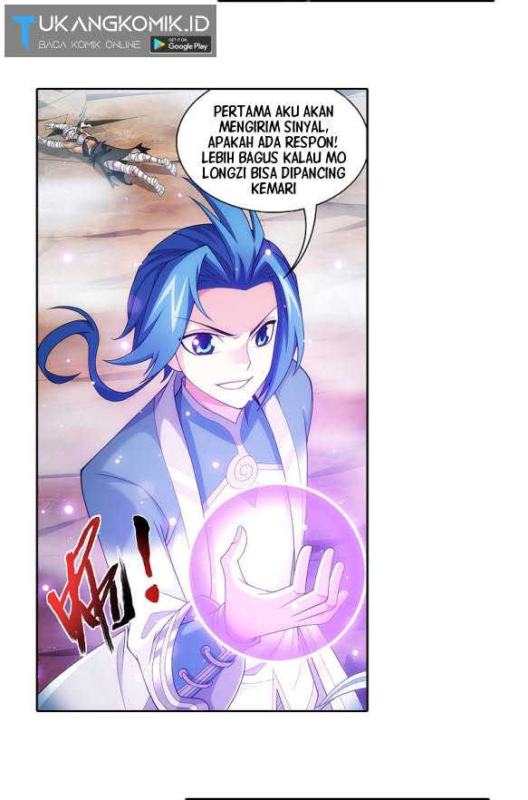 The Great Ruler Chapter 172.1 Gambar 20