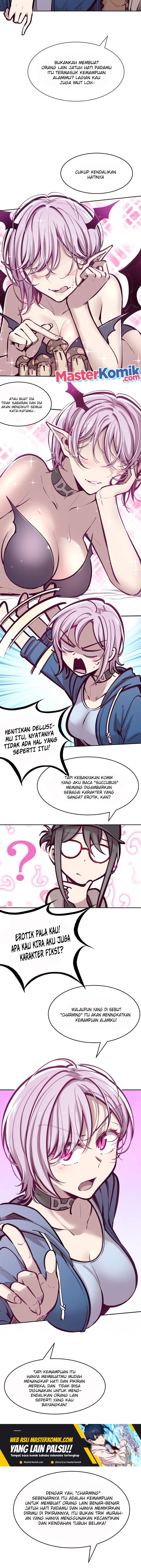 Demon X Angel, Can’t Get Along! Chapter 66 Gambar 5