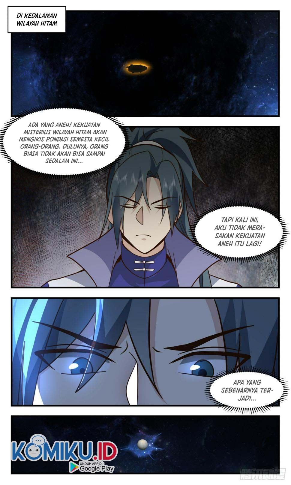 Martial Peak Part 2 Chapter 3005 Gambar 12