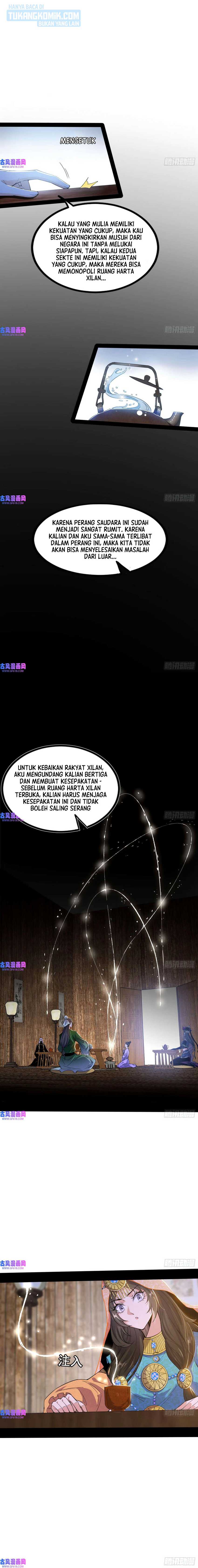 I’m An Evil God Chapter 346 Gambar 10