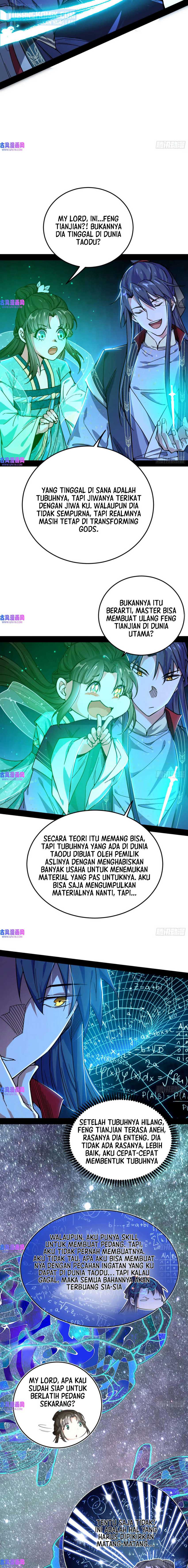 I’m An Evil God Chapter 334 Gambar 7