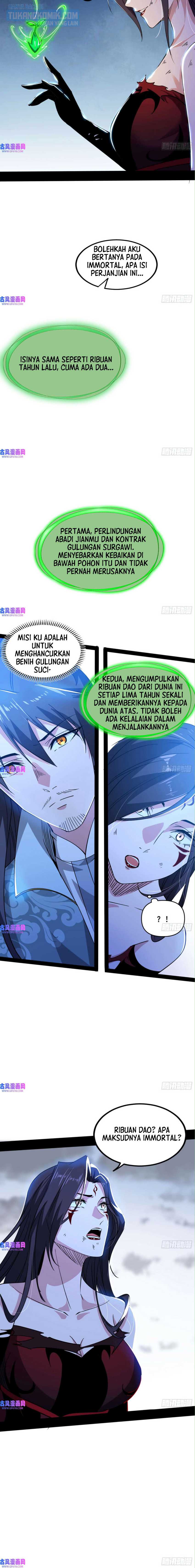 I’m An Evil God Chapter 332 Gambar 12