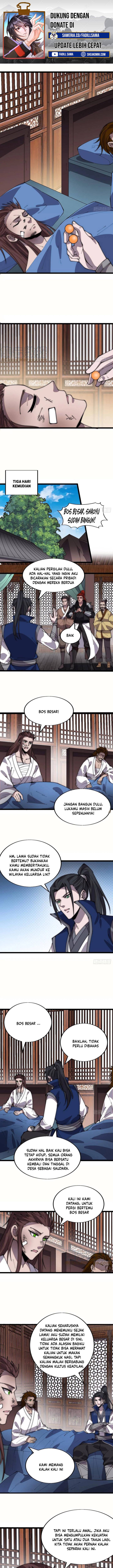 Baca Manhua It Starts With A Mountain Chapter 348 Gambar 2