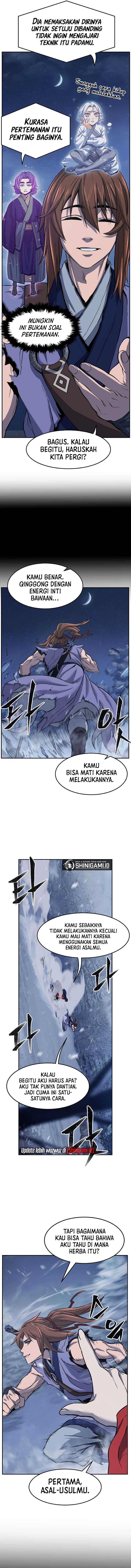 Absolute Sword Sense Chapter 23 Gambar 15