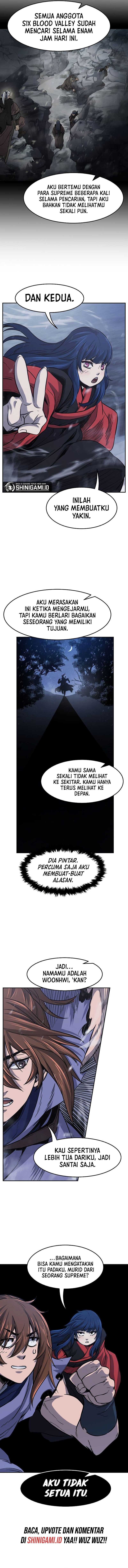 Absolute Sword Sense Chapter 23 Gambar 16