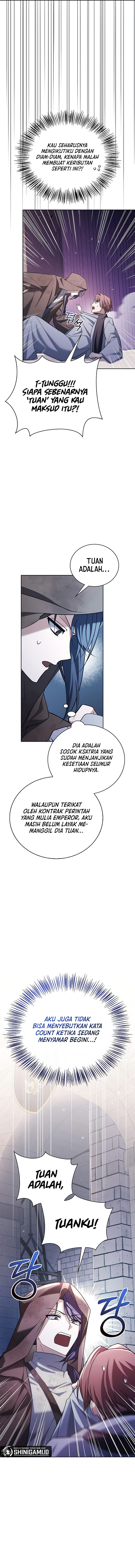 I’m Not That Kind of Talent Chapter 29 Gambar 12