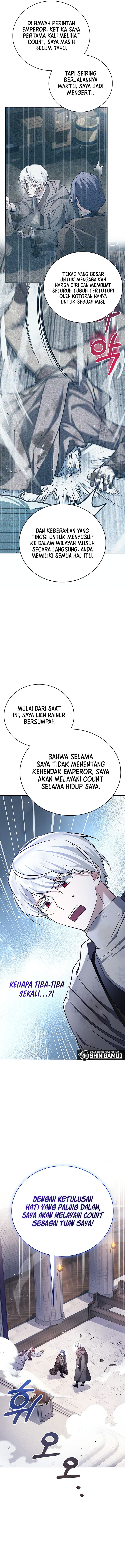 I’m Not That Kind of Talent Chapter 29 Gambar 20