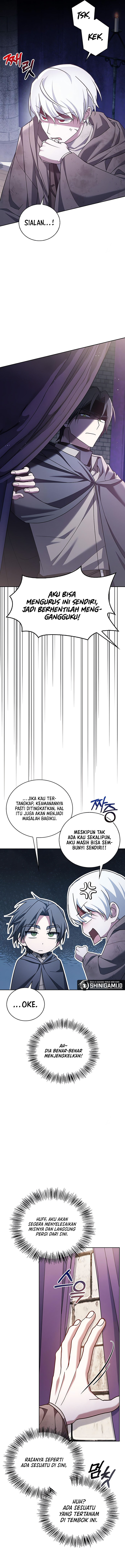 I’m Not That Kind of Talent Chapter 29 Gambar 7