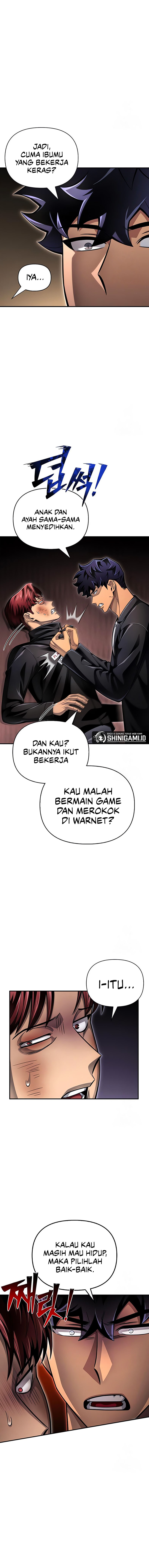 Superhuman Battlefield Chapter 50 Gambar 22