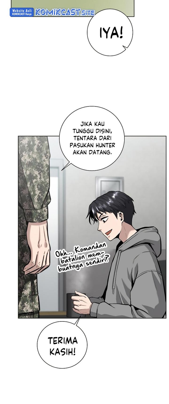 The Dark Mage’s Return to Enlistment Chapter 3 Gambar 13