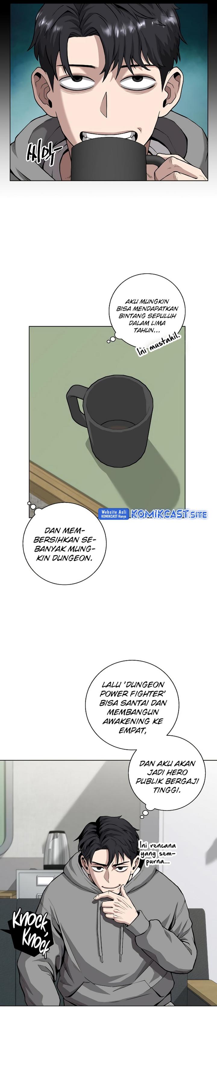 The Dark Mage’s Return to Enlistment Chapter 3 Gambar 19