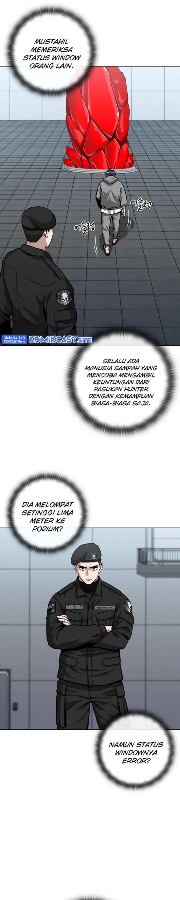 The Dark Mage’s Return to Enlistment Chapter 3 Gambar 39