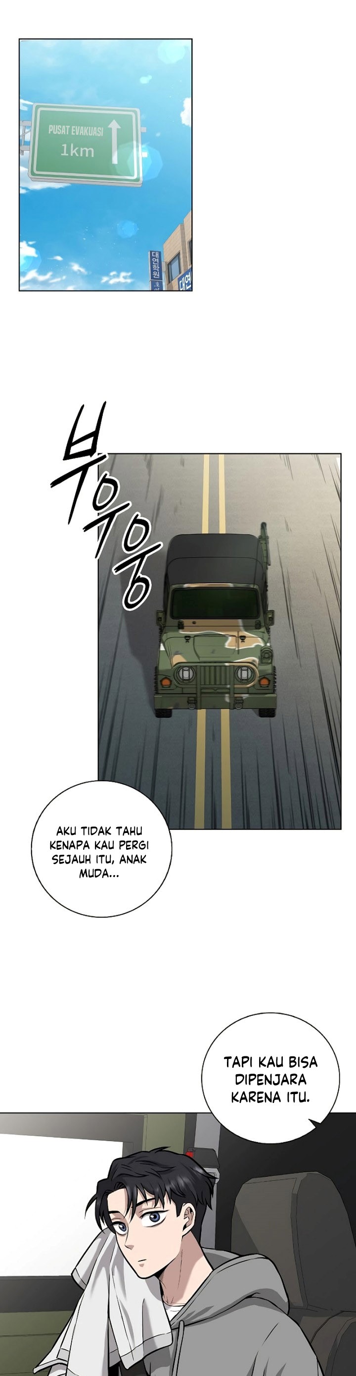 The Dark Mage’s Return to Enlistment Chapter 2 Gambar 10