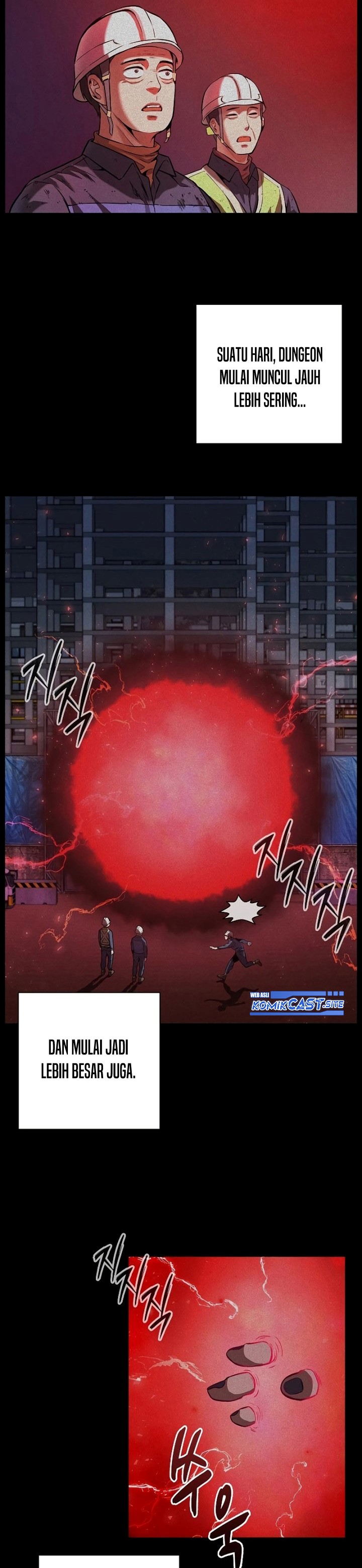 The Dark Mage’s Return to Enlistment Chapter 2 Gambar 19