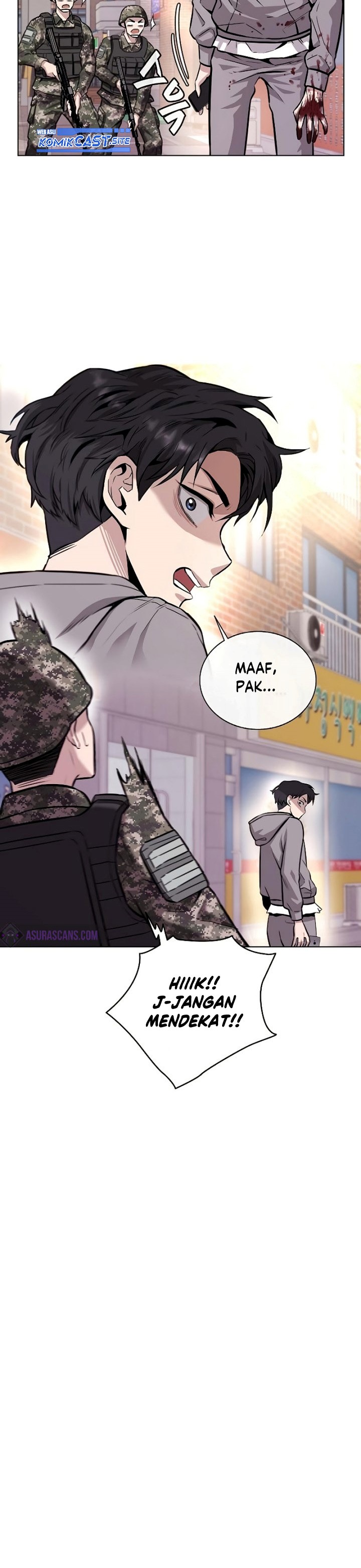 The Dark Mage’s Return to Enlistment Chapter 2 Gambar 9