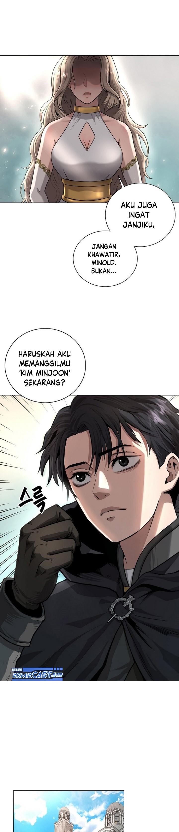 The Dark Mage’s Return to Enlistment Chapter 1 Gambar 13