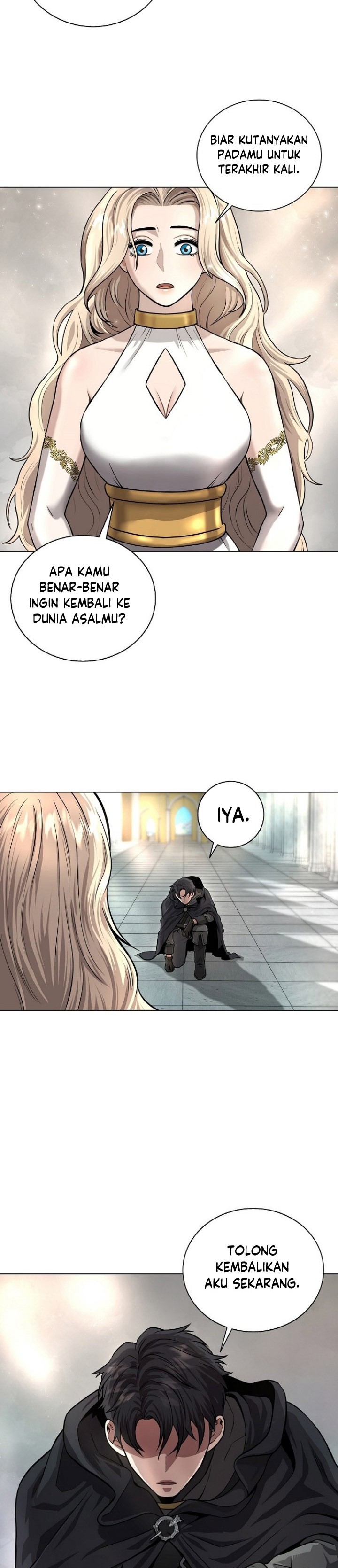 The Dark Mage’s Return to Enlistment Chapter 1 Gambar 15