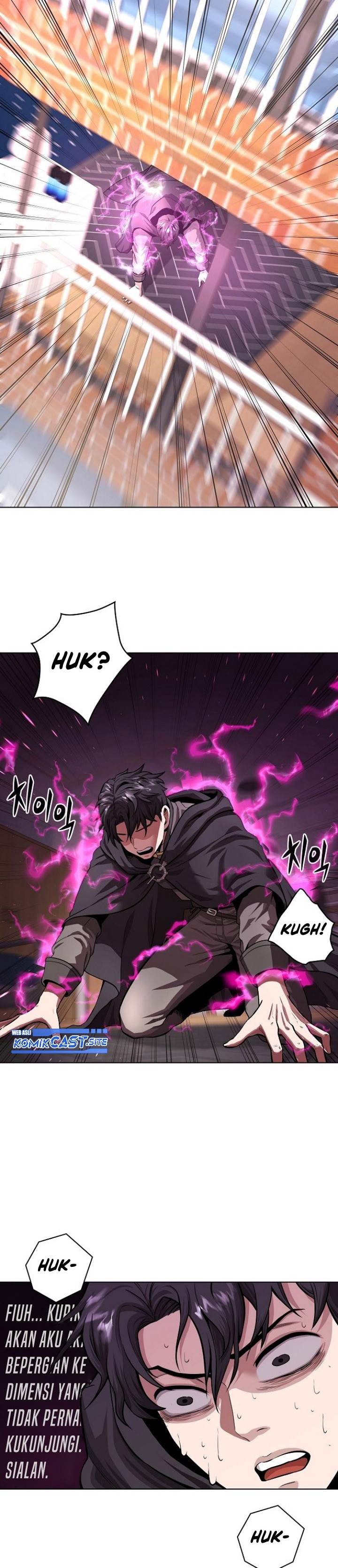 The Dark Mage’s Return to Enlistment Chapter 1 Gambar 37