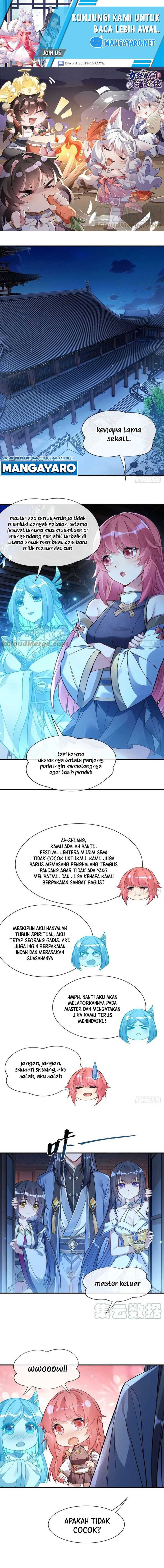 Baca Manhua My Female Apprentices Are All Big Shots From the Future Chapter 163 Gambar 2