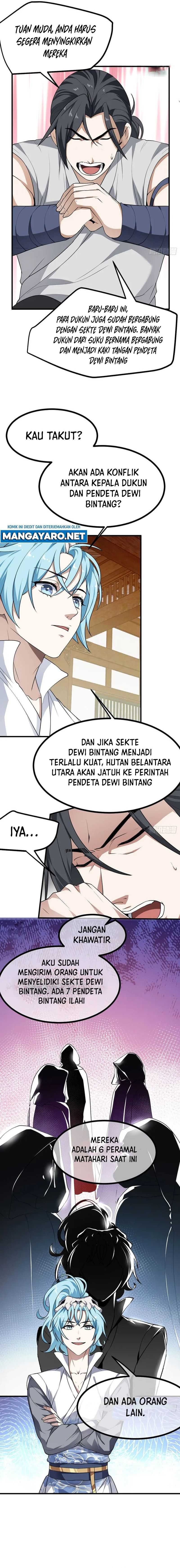 This Human Immortal Is Too Serious Chapter 22 Gambar 4