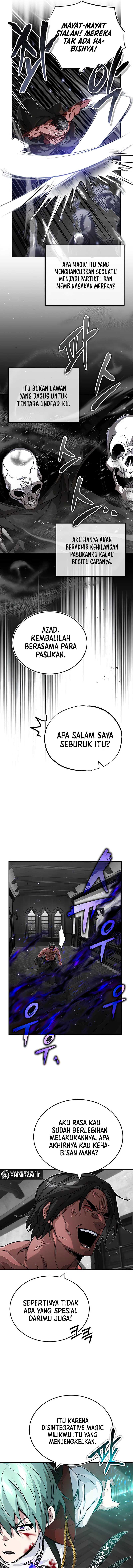 The Dark Magician Transmigrates After 66666 Years Chapter 84 Gambar 14