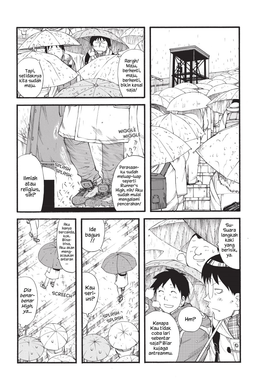 Genshiken – The Society for the Study of Modern Visual Culture Chapter 9 Gambar 9