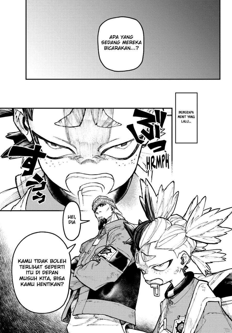 Gachiakuta Chapter 52 Gambar 10