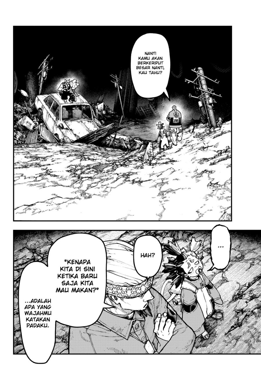 Gachiakuta Chapter 52 Gambar 11