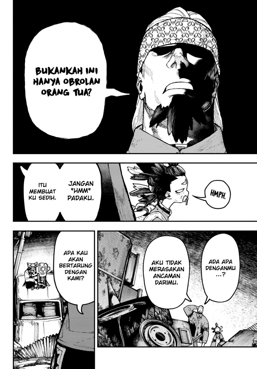 Gachiakuta Chapter 52 Gambar 15