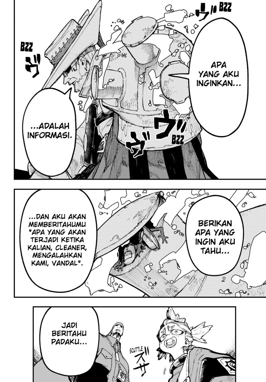 Gachiakuta Chapter 52 Gambar 19