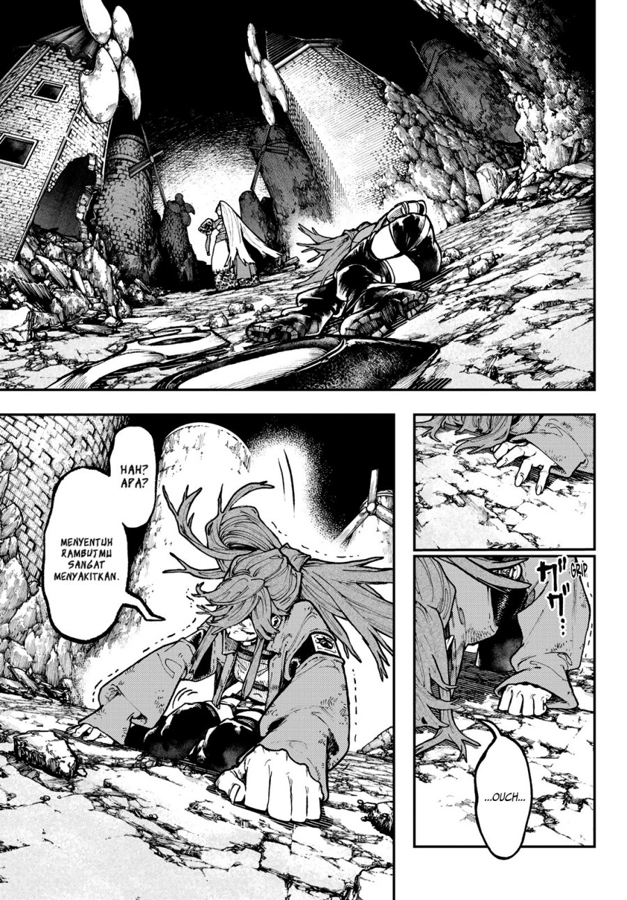 Gachiakuta Chapter 52 Gambar 4