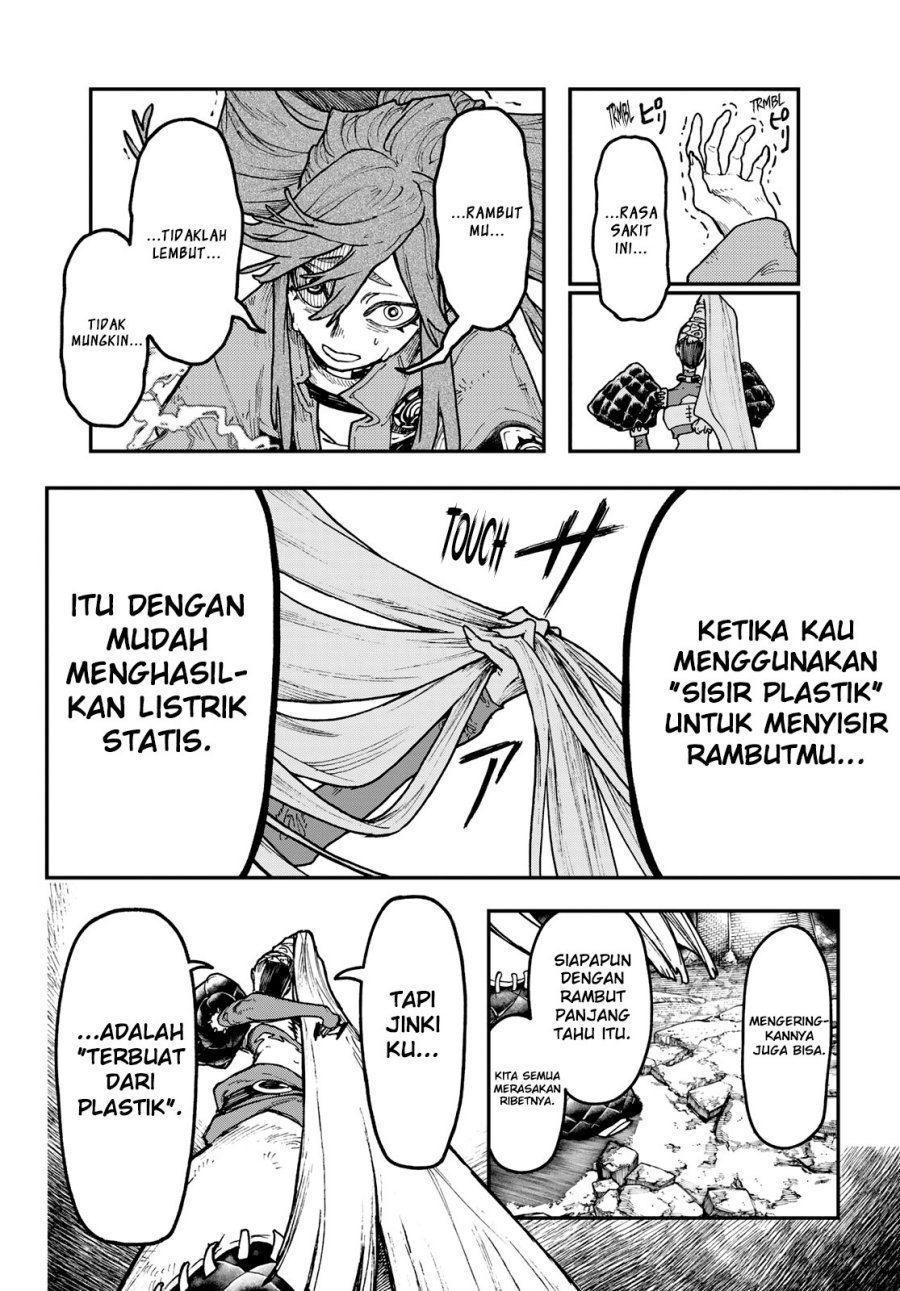 Gachiakuta Chapter 52 Gambar 5