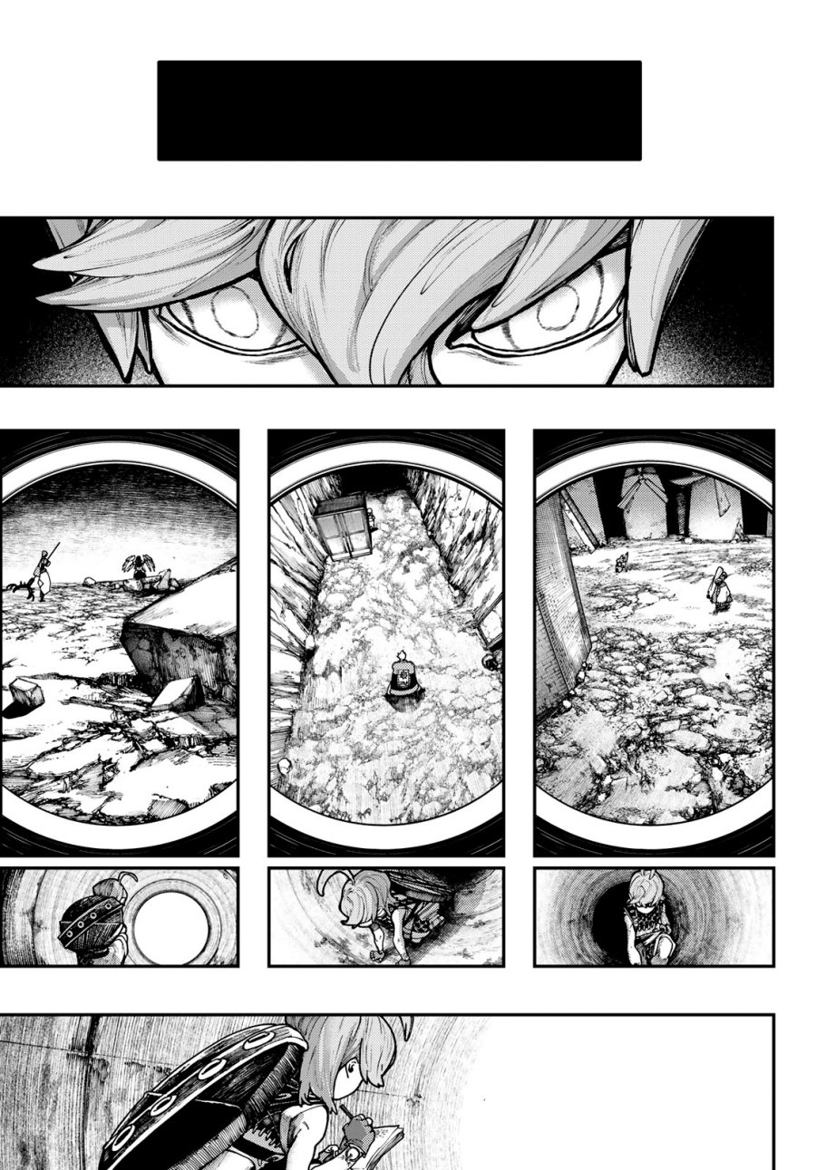 Gachiakuta Chapter 52 Gambar 8