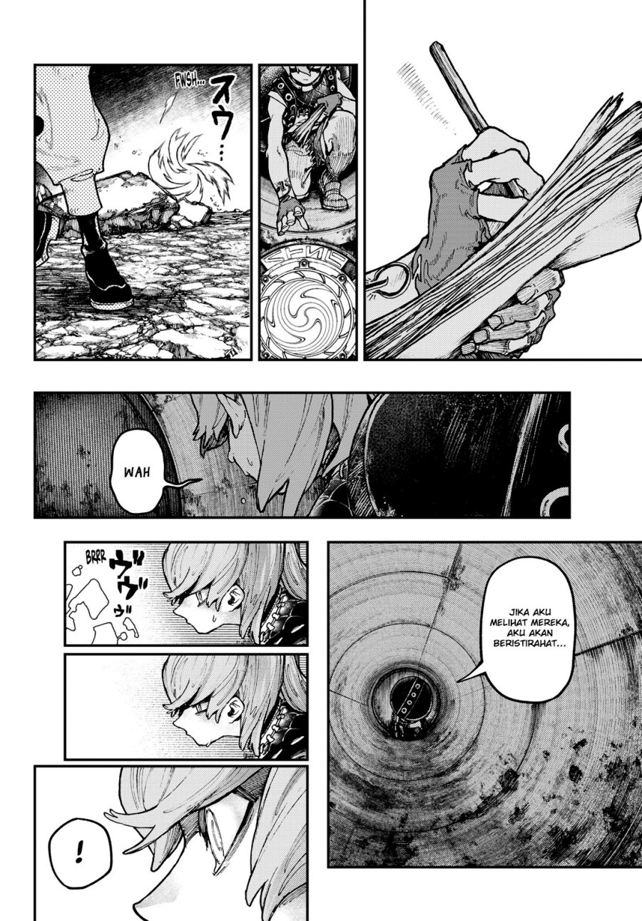 Gachiakuta Chapter 52 Gambar 9