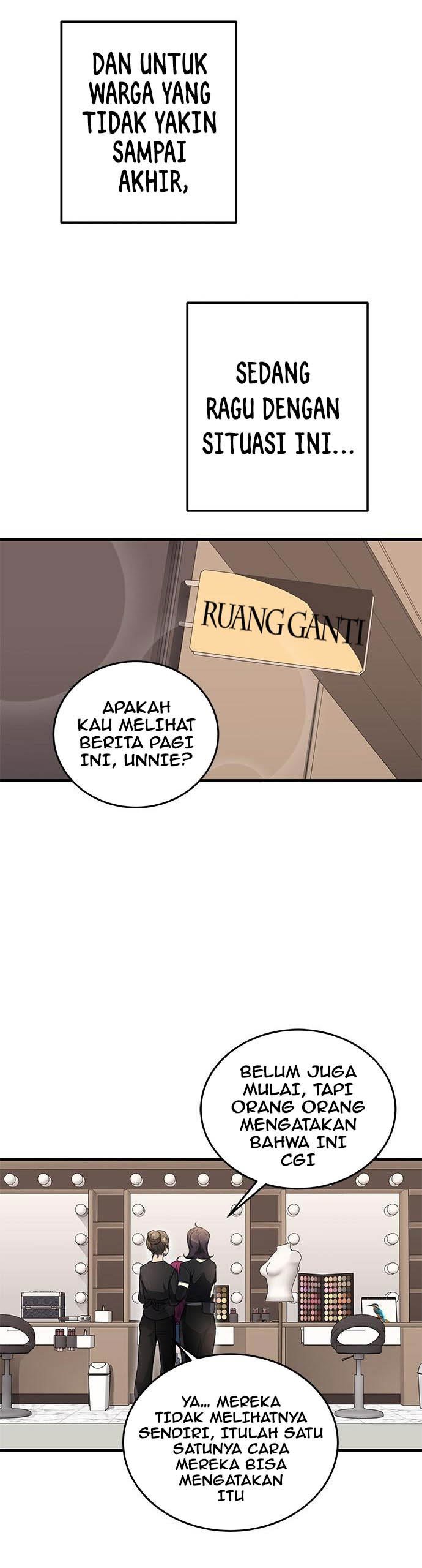 Legendary Ranker’s Comeback Chapter 3 Gambar 10