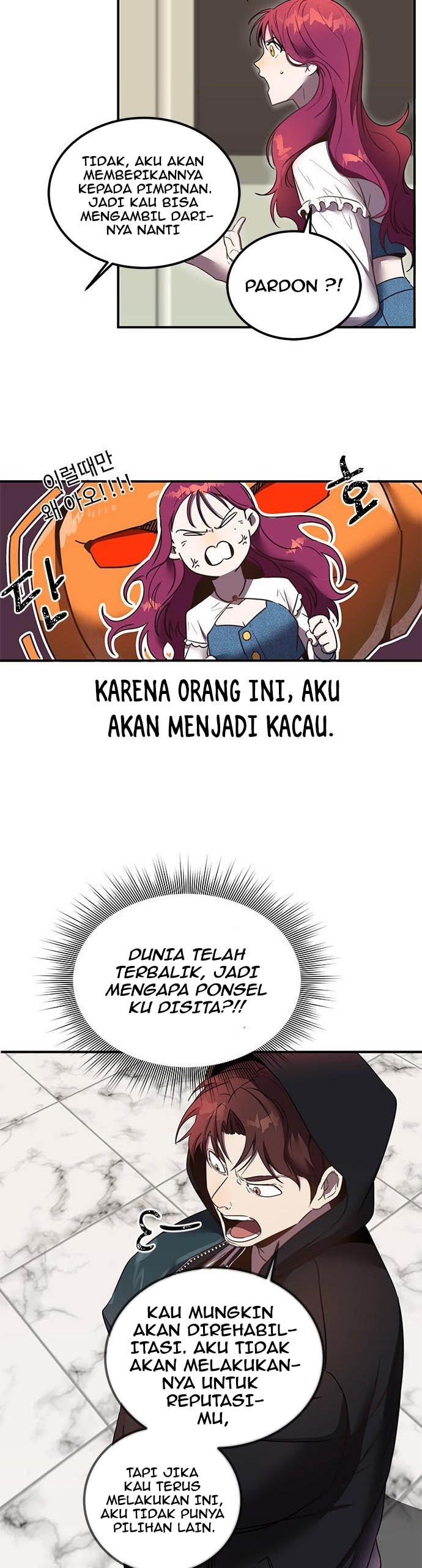 Legendary Ranker’s Comeback Chapter 3 Gambar 28