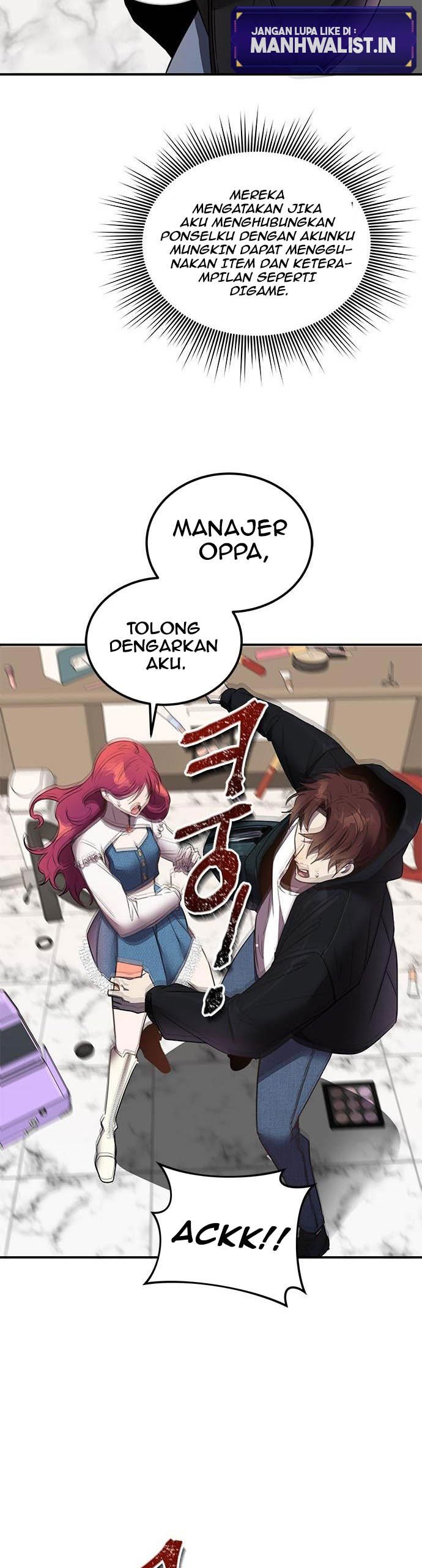 Legendary Ranker’s Comeback Chapter 3 Gambar 29