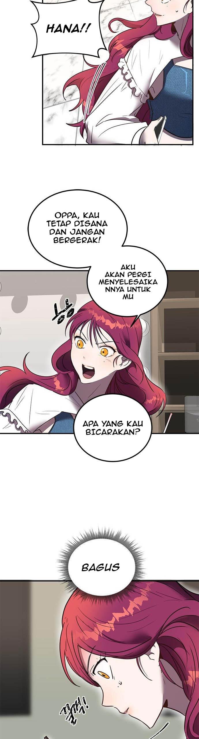 Legendary Ranker’s Comeback Chapter 3 Gambar 32