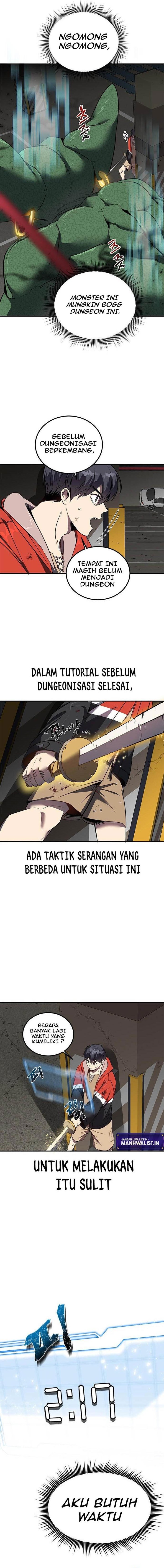 Legendary Ranker’s Comeback Chapter 2 Gambar 14