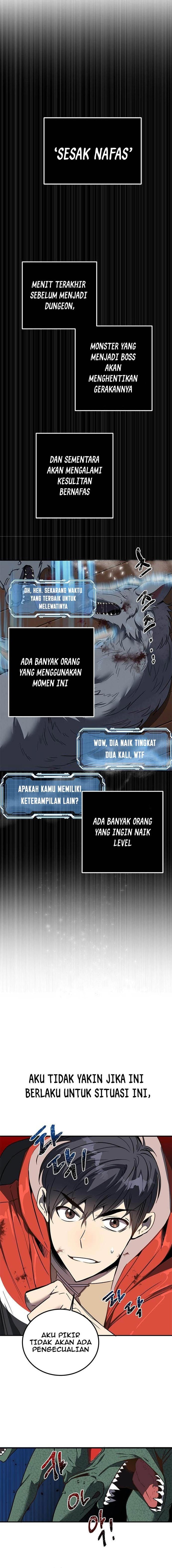 Legendary Ranker’s Comeback Chapter 2 Gambar 17