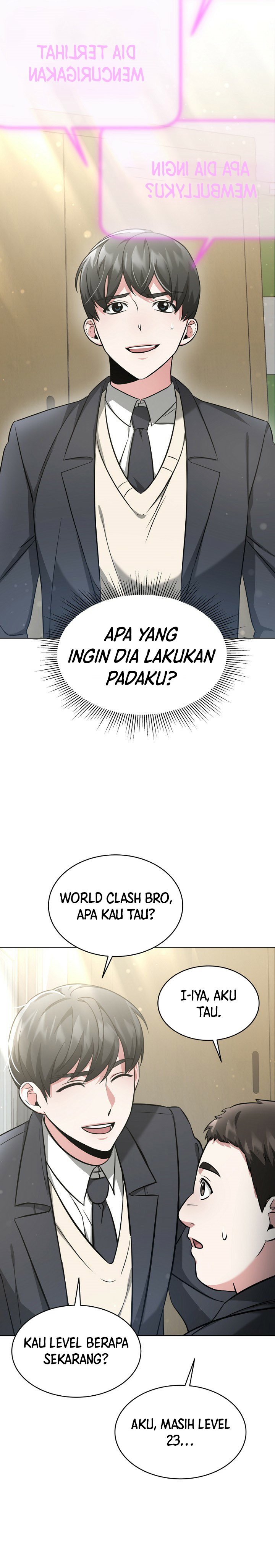 Life, Once Again! Chapter 6 Gambar 12