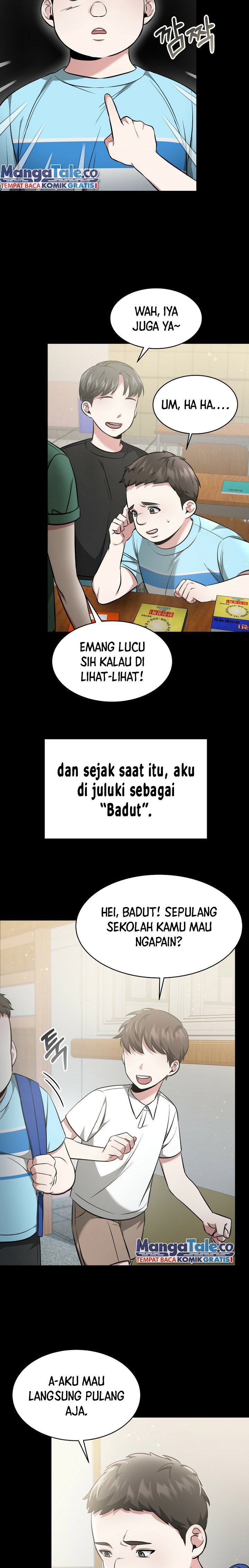 Life, Once Again! Chapter 6 Gambar 3