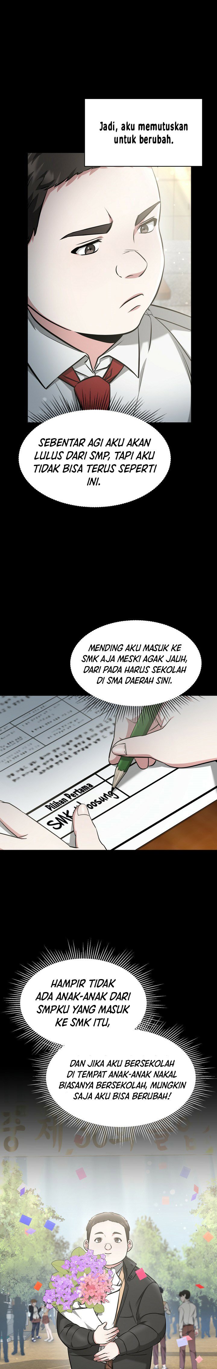 Life, Once Again! Chapter 6 Gambar 6