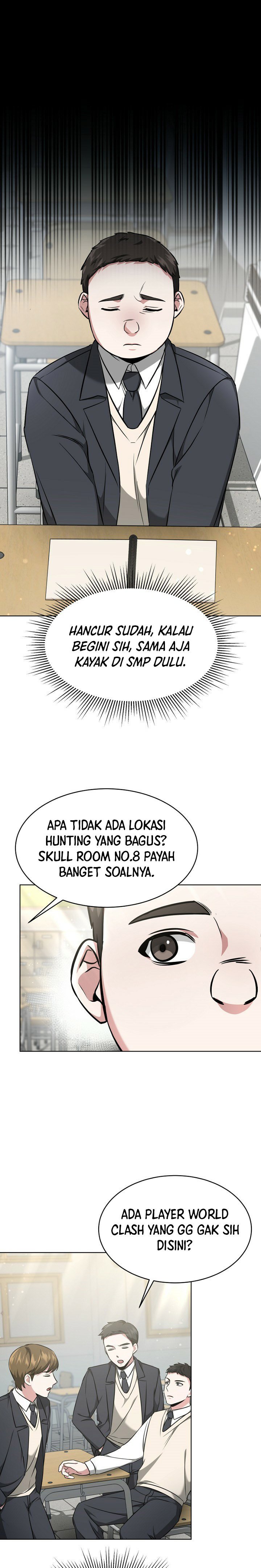 Life, Once Again! Chapter 6 Gambar 9