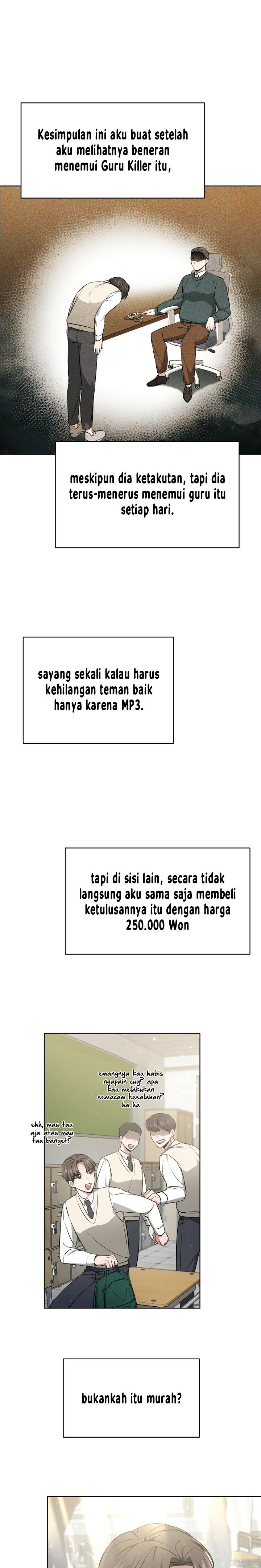 Life, Once Again! Chapter 5 Gambar 14