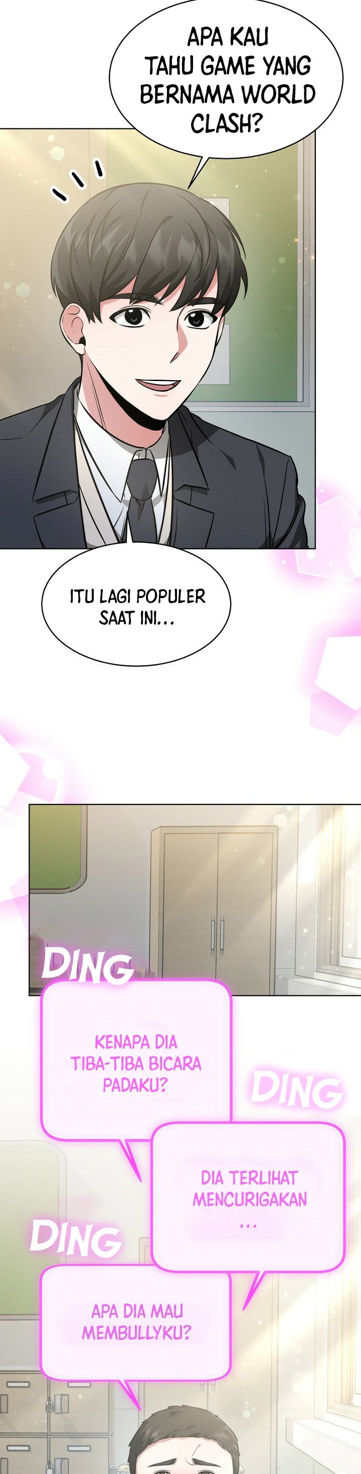Life, Once Again! Chapter 5 Gambar 24