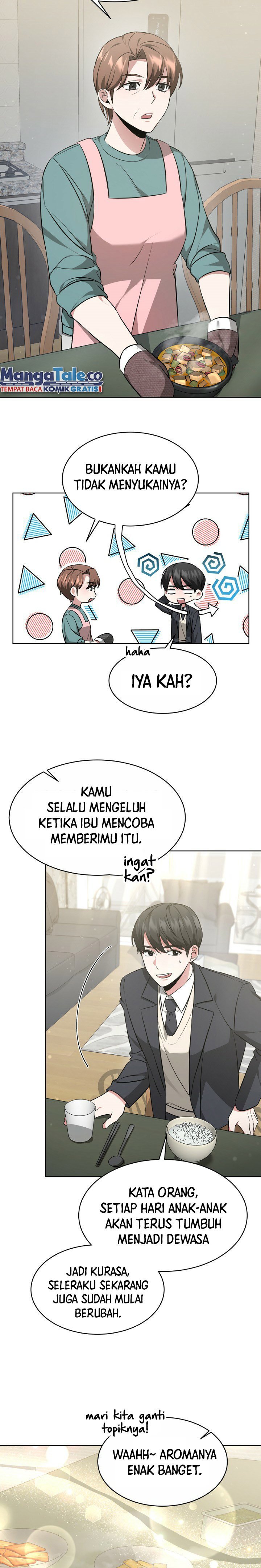 Life, Once Again! Chapter 5 Gambar 5