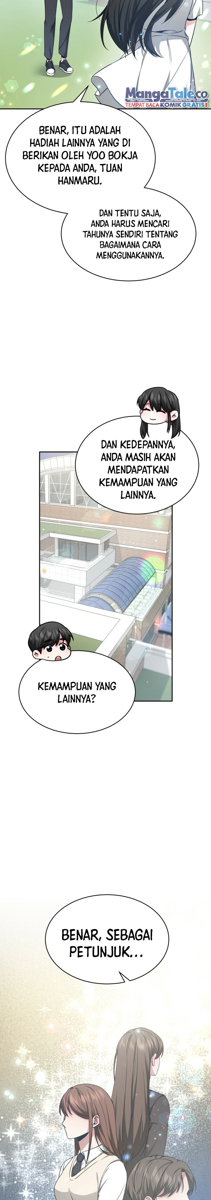 Life, Once Again! Chapter 4 Gambar 16